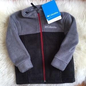Baby Columbia Fleece Jacket